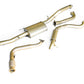 Mitsubishi Pajero (2006-2021) NW 3.2LT TD King Brown Exhaust