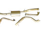 Mitsubishi Pajero (2006-2021) NT NW 3.2LT TD King Brown Exhaust