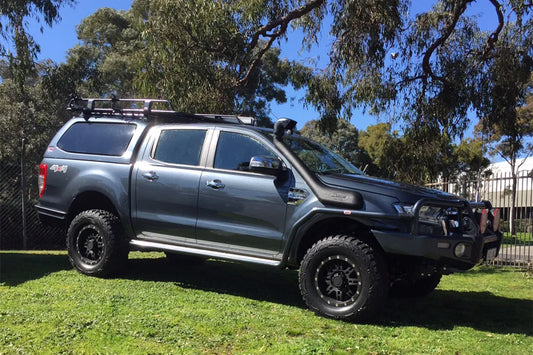 Safari V-Spec Snorkel for the FORD RANGER PXIII 2.0 Diesel