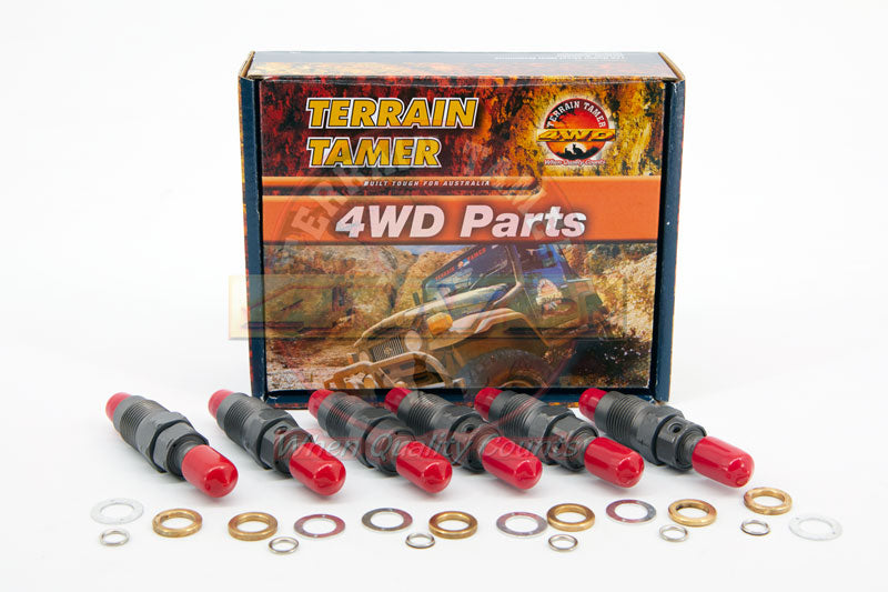 80 Series Landcruiser Terrain Tamer Injector Set TTIKGR15 (01-90 - 05/98)