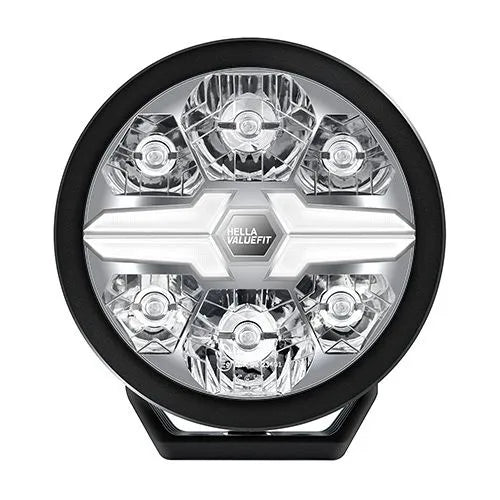 Hella ValueFIT Blade 9in Round Driving Light