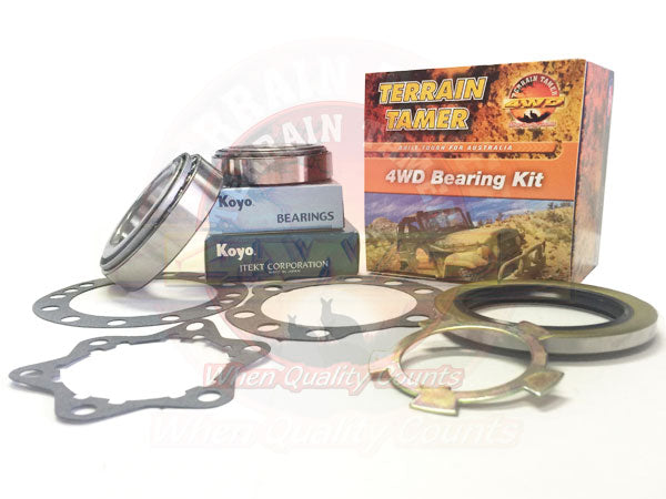 Landcruiser / Hilux / Prado Wheel Bearing Kit - Terrain Tamer WBK2