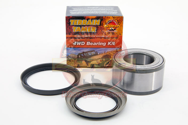 Prado 90 Series / Surf 185 Series Front Wheel Bearing Kit - Terrain Tamer WBK5