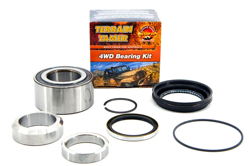 100 Series Landcruiser Rear Wheel Bearing Kit - Terrain Tamer WBK9/9A