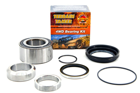 100 Series Landcruiser Rear Wheel Bearing Kit - Terrain Tamer WBK9/9A