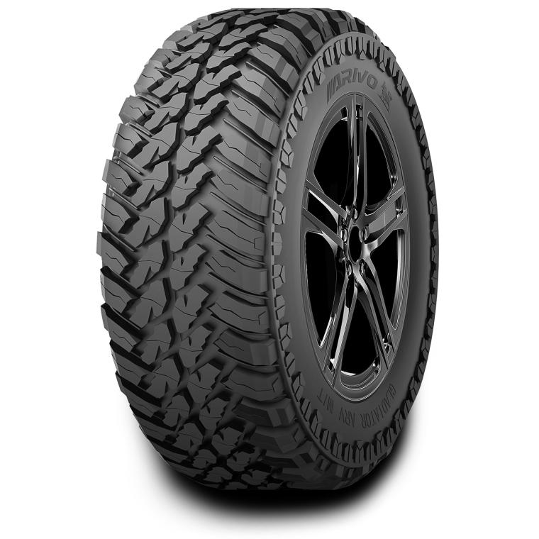 33" M/T Wheel & Tyre Combo