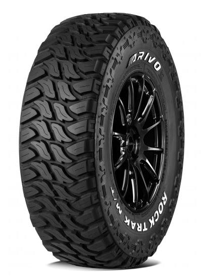 35" M/T Wheel & Tyre Combo