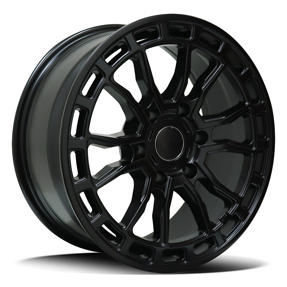 Wheel COMBO | Landcrusier Prado 2024-On | 18 x 8  +35 DTM HD 9551 | BANSHEE