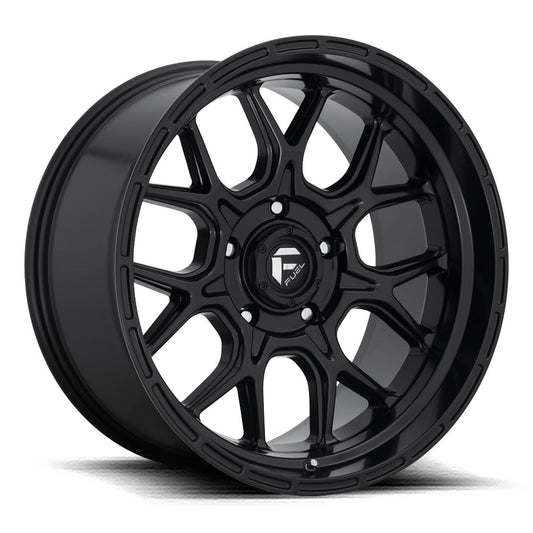 FUEL D670 | TECH | MATTE BLACK