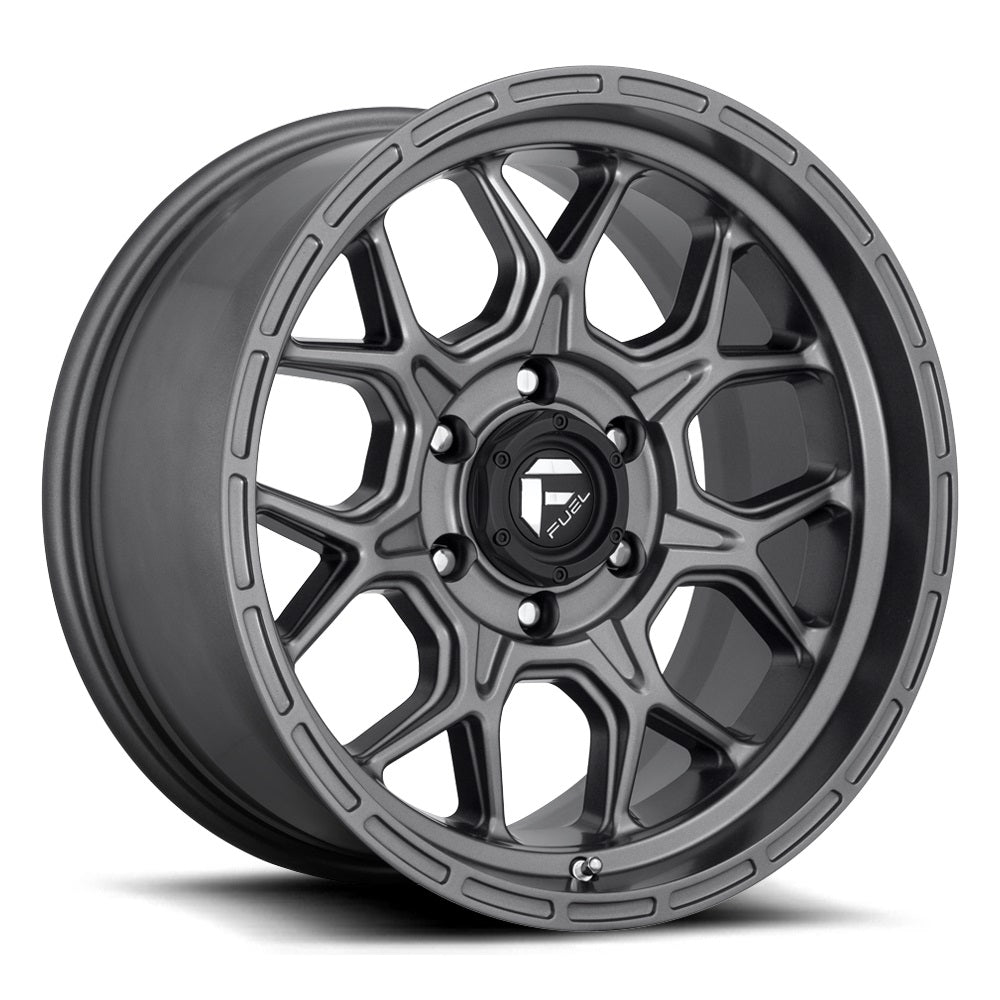 FUEL D672 | TECH | ANTHRACITE