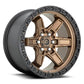 FUEL D699 | KICKER | BRONZE BLACK LIP