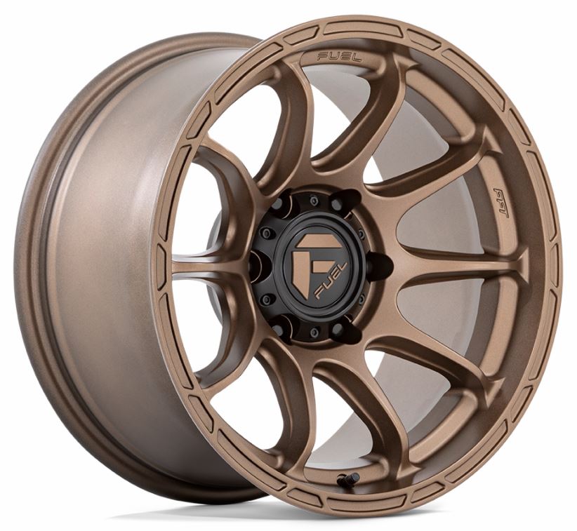 FUEL D792 | VARIANT | MATTE BRONZE