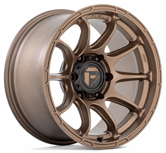 FUEL D792 | VARIANT | MATTE BRONZE