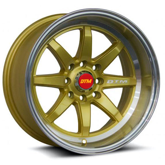 DTM OLD-SKOOL 3730 | ATOM | GOLD POLISH LIP