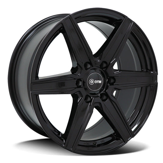 DTM HD 1026 | BRONN | BLACK