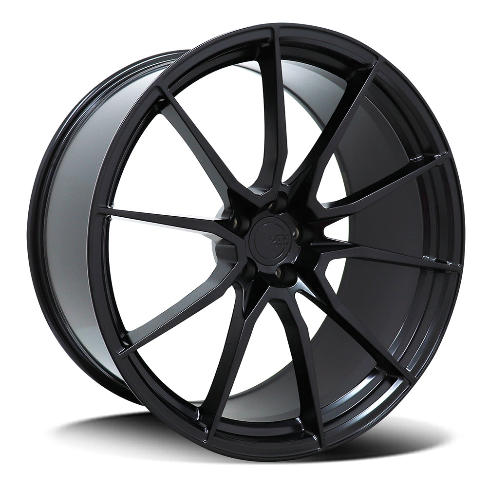 DTM FORGED SERIES F01 | SATIN BLACK