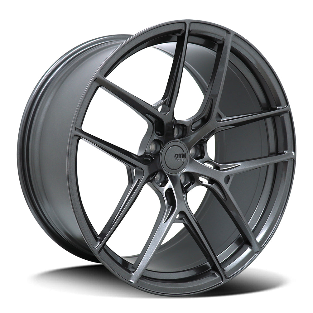 DTM FORGED SERIES FFT6196 | F05 | GLOSS GRAPHITE