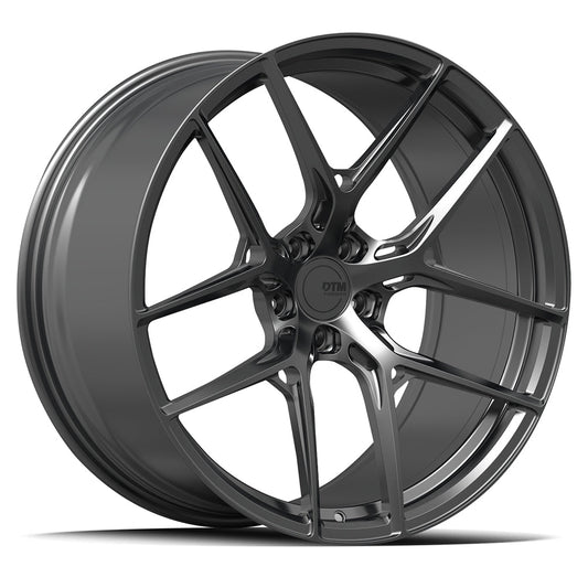 DTM FORGED SERIES FFT6196 | F05 | MATTE GRAPHITE