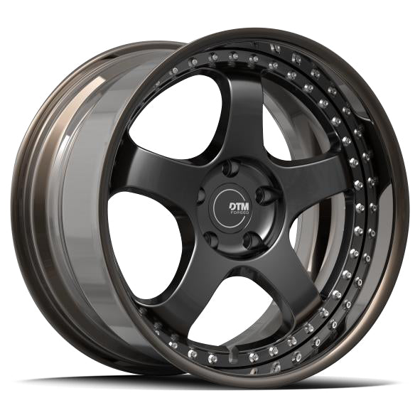 DTM FORGED SERIES FFT6196 | F05 | GUNMETAL, BRONZE LIP