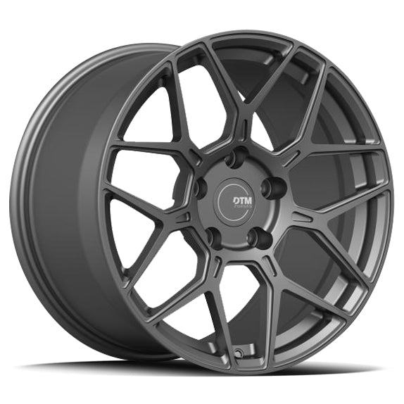 DTM FORGED SERIES F16G | MATTE ANTHRACITE