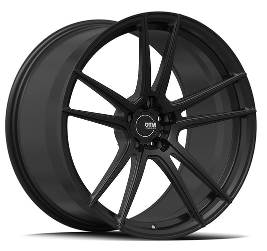 DTM FORGED SERIES F17SB | SATIN BLACK