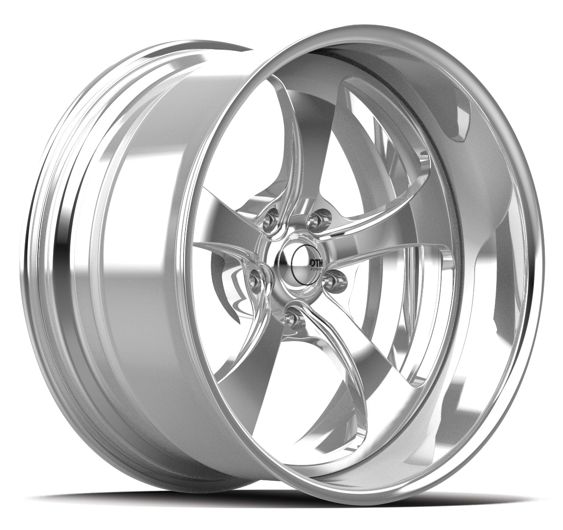 DTM FORGED SERIES F27 | POLISHED