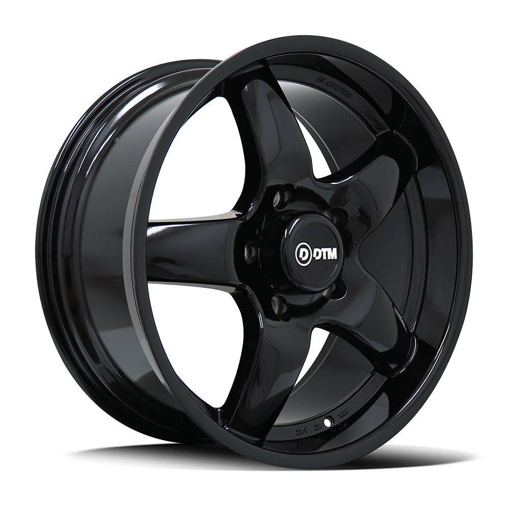 DTM HD KF906 | BRADLY | GLOSS BLACK