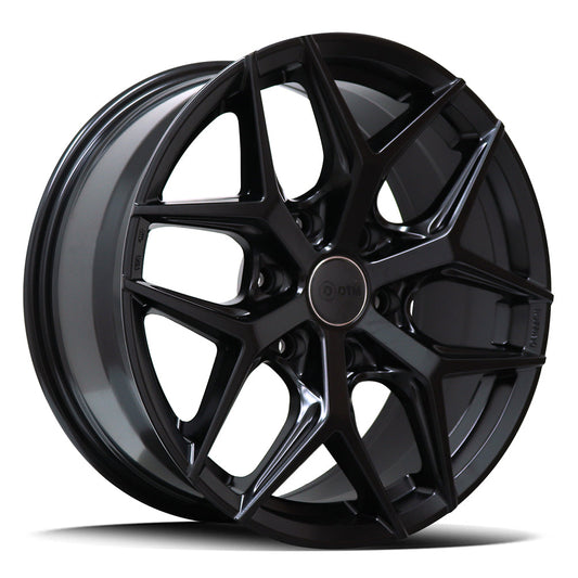 DTM HD LATIFI | D9355 | SATIN BLACK