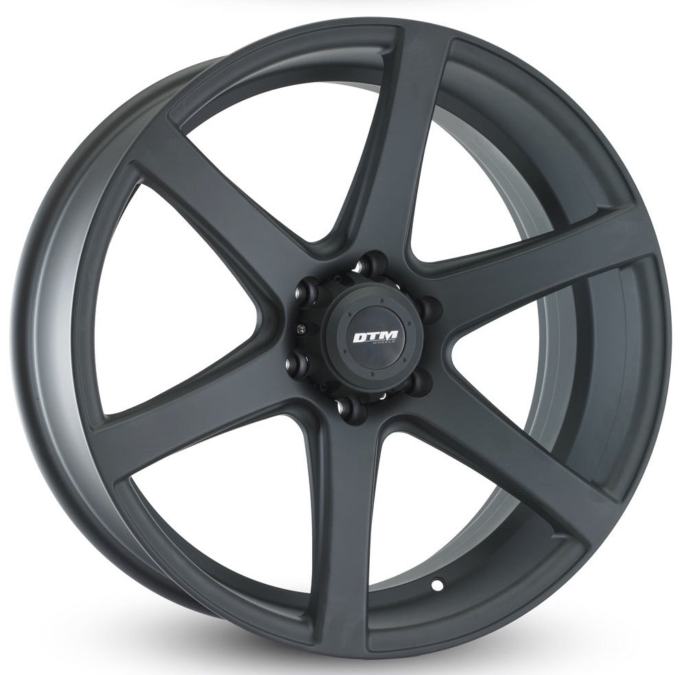 DTM HD 3717 | TANK-V1 | MATTE BLACK