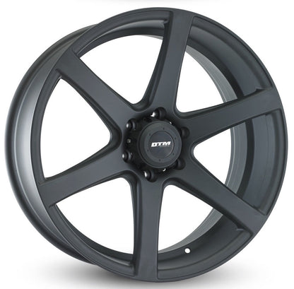 DTM HD 3717 | TANK-V1 | MATTE BLACK