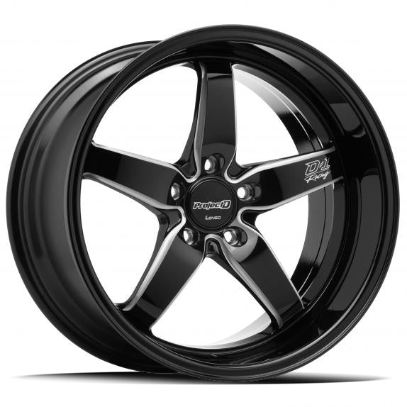 LENSO 95Z | D1-RACING | BLACK