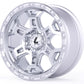 SALE - 17" LENSO MULTI FIT Wheel & Tyre Combo