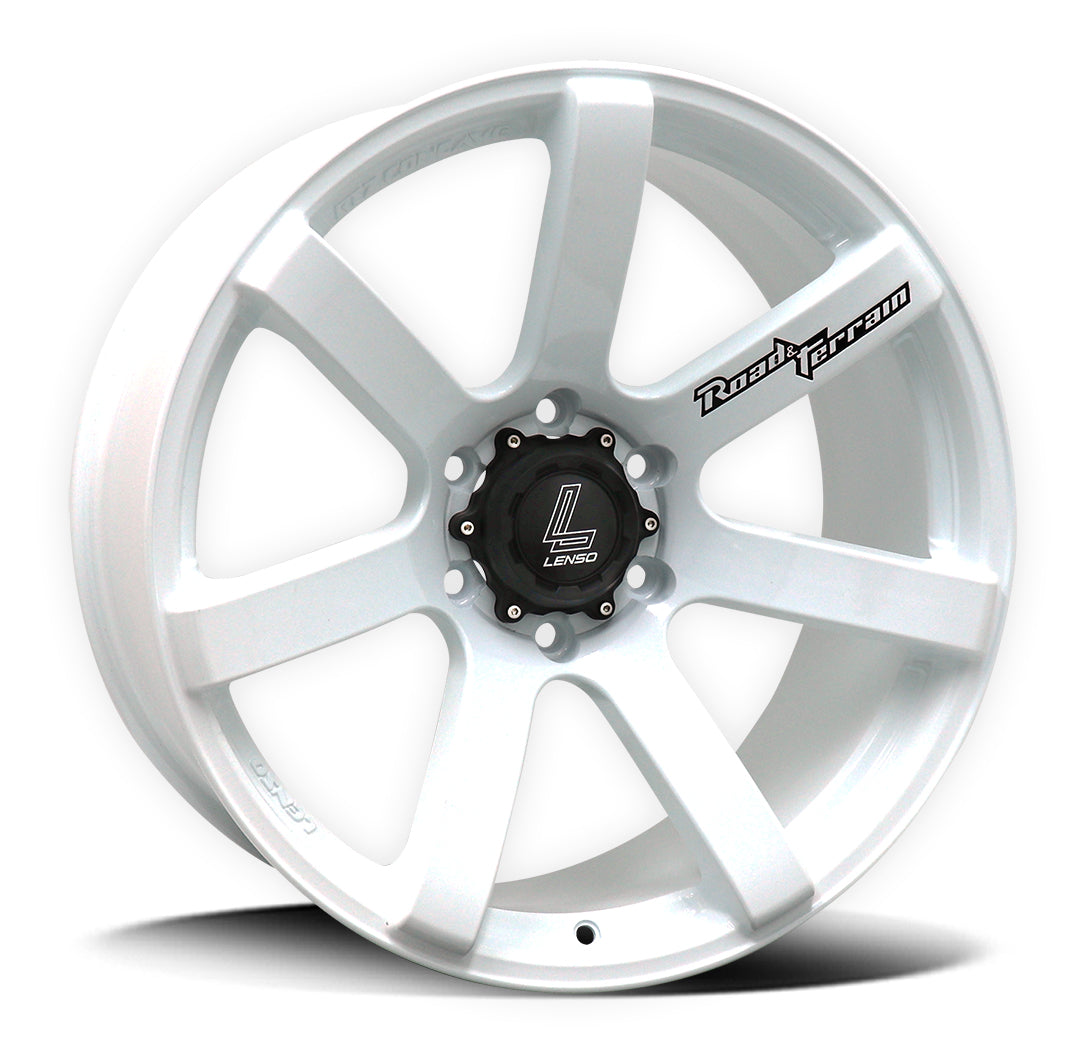 LENSO RTC | RTC RT-CONCAVE | WHITE