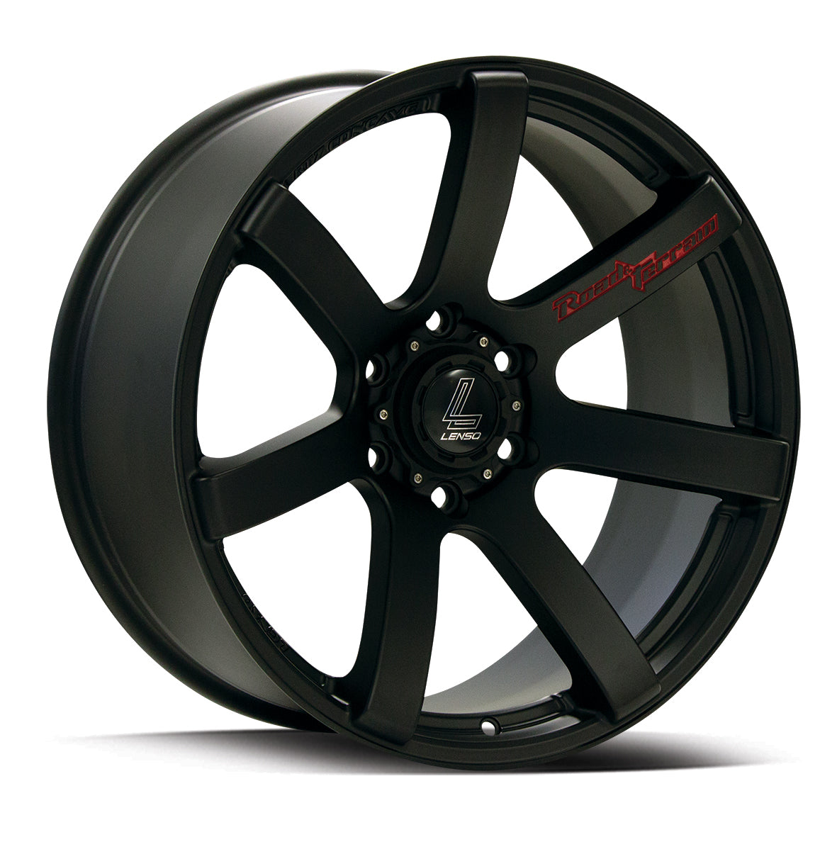 LENSO RCC | RTC RC-CONCAVE