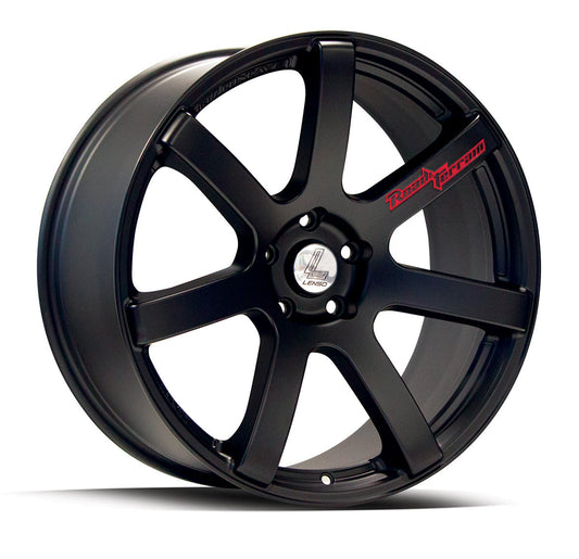 LENSO RCT | RTC RT-CONCAVE | MATTE BLACK