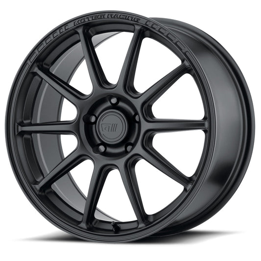 MOTEGI MR140 | SATIN BLACK