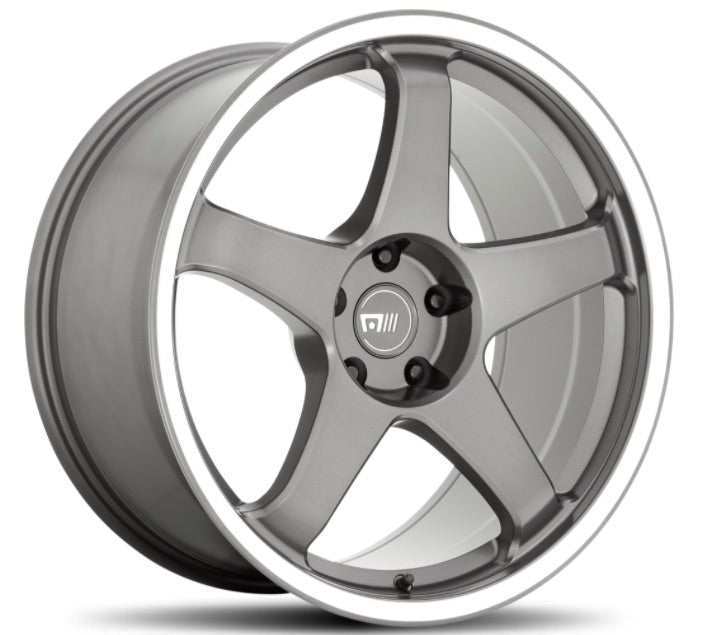 MOTEGI MR151 | CS5 | GUNMETAL