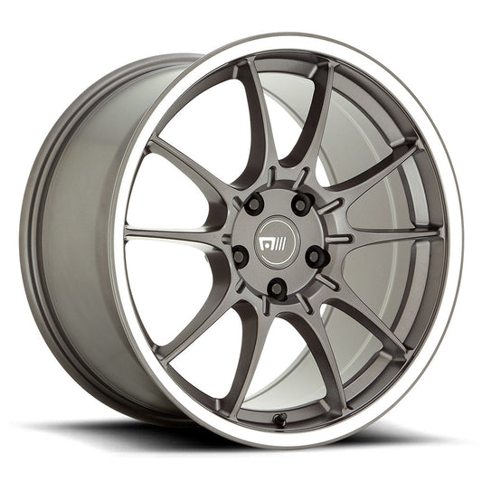 MOTEGI MR152 | SS5 | GUNMETAL