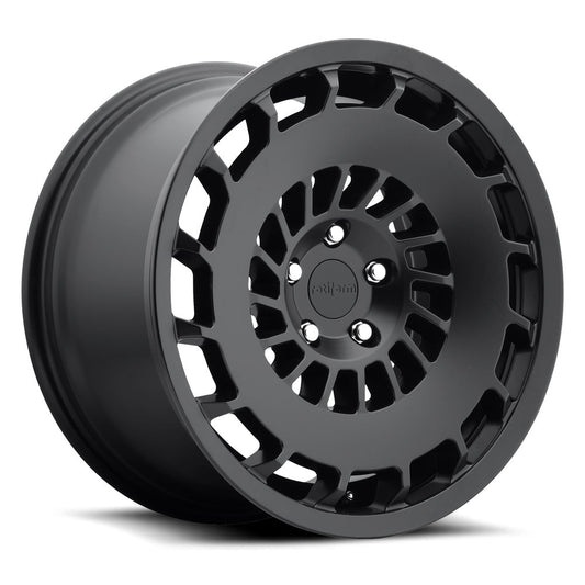 ROTIFORM R137 | CCV | MATTE BLACK | 18x8.5 5x112 45