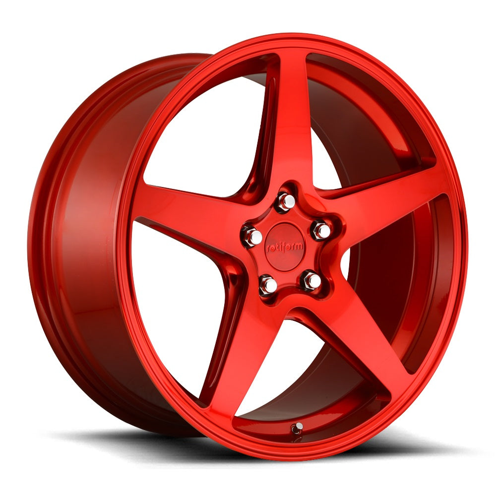 ROTIFORM R149 | WGR | CANDY RED | 19x8.5 5x114 35