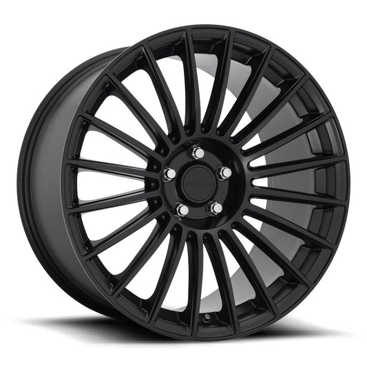 ROTIFORM R157 | BUC | MATTE BLACK | 18x8.5 5x112 45