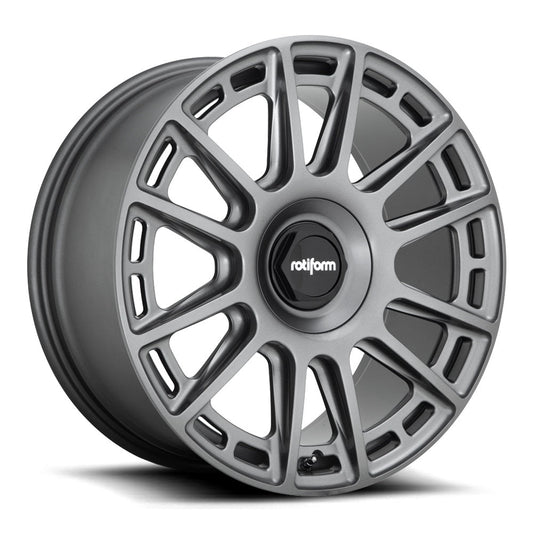 ROTIFORM R158 | OZR | ANTHRACITE | 20x9 25