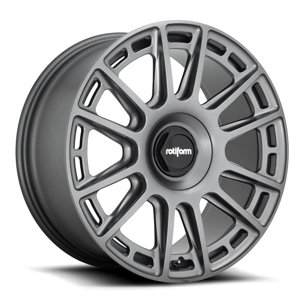 ROTIFORM R158 | OZR | ANTHRACITE | 19x8.5 5x112 45