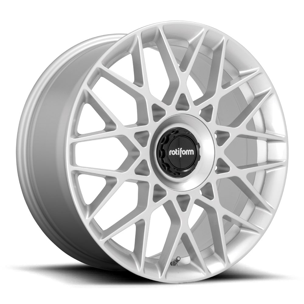 ROTIFORM R167 | BLQ-C | SILVER | 19x8.5 5x108 45