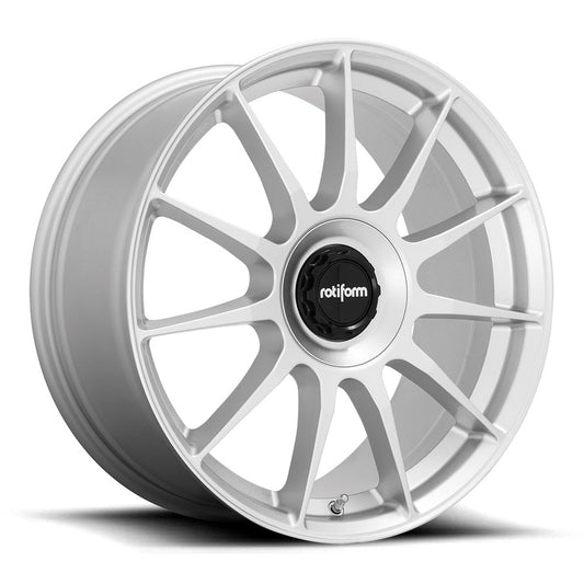 ROTIFORM R170 | DTM | SILVER | 19x8.5 5x112 35