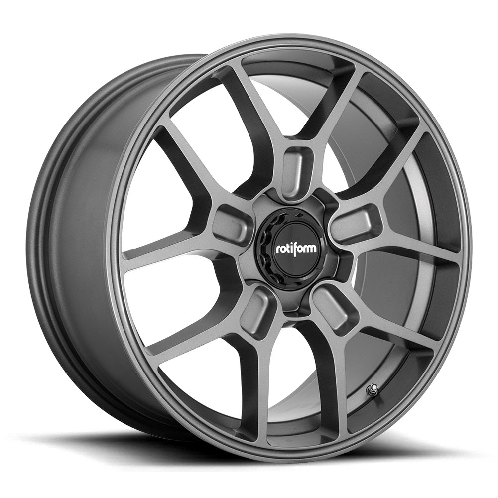 ROTIFORM R178 | ZMO | ANTHRACITE