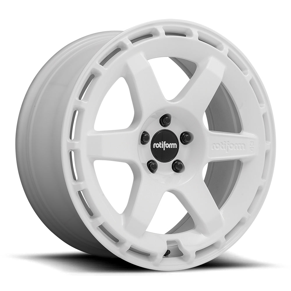 ROTIFORM R183 | KB1 | WHITE | 19x8.5 5x112 45