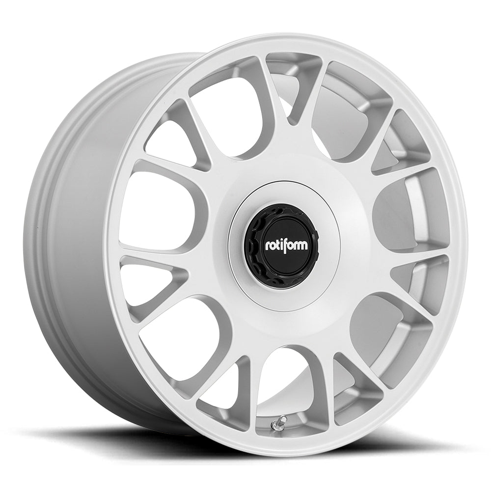 ROTIFORM R188 | TUF-R | SATIN SILVER | 19x9.5 5x108 25