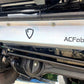 AC Fab Toyota Landcruiser VDJ 76/78/79 series V8 Radiator Guard