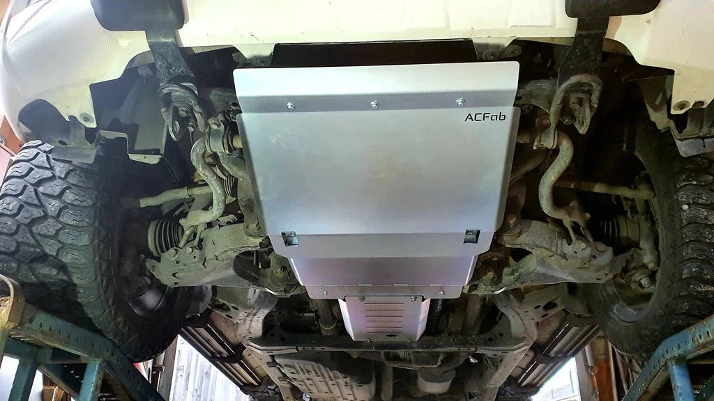 AC Fab Under Body Protection Plates for Toyota Landcruiser 200 Series